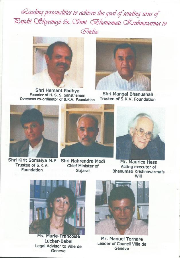 BOOK ON PANDIT SHYAMAJI